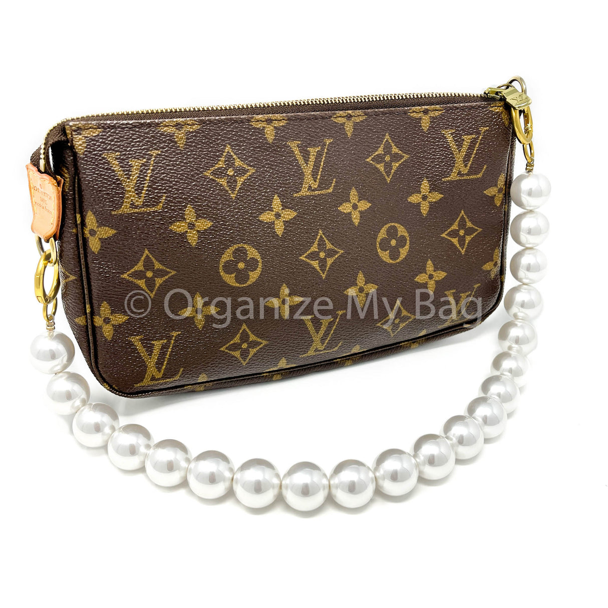 Pearl Charm Or Strap