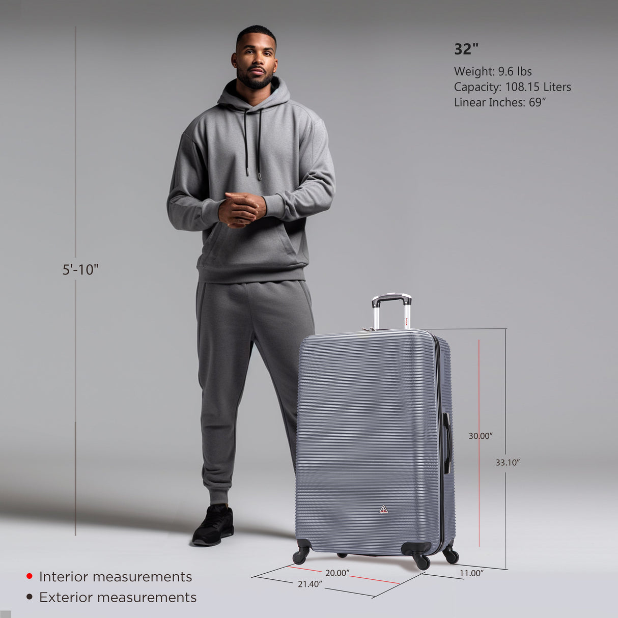 Royal Extra Large 32"