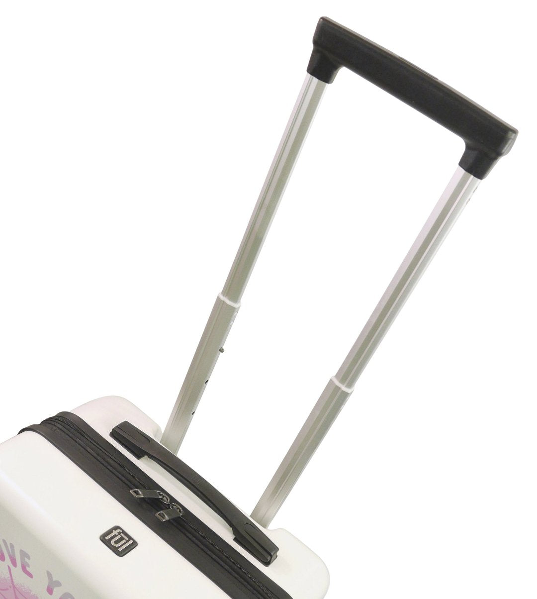 Disney Nightmare Before Christmas 22.5" Carry-On Luggage