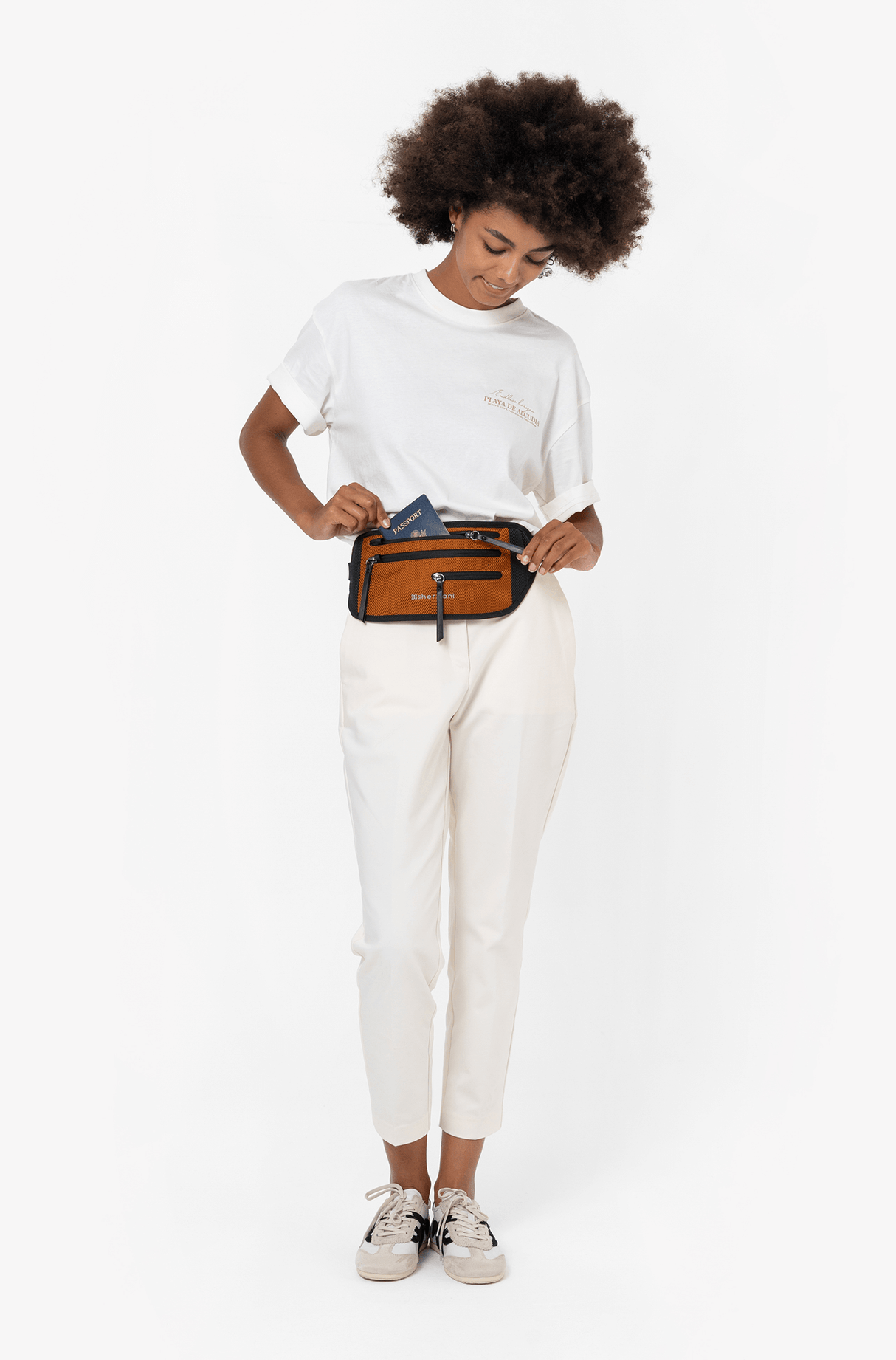 Jett | Travel Belt