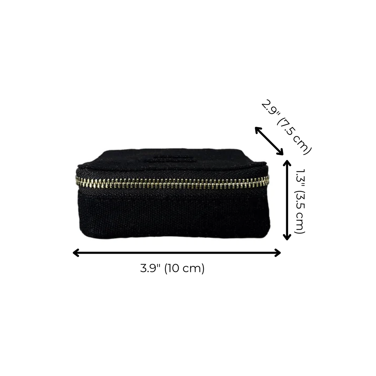Jewelry/Trinket Box – Black