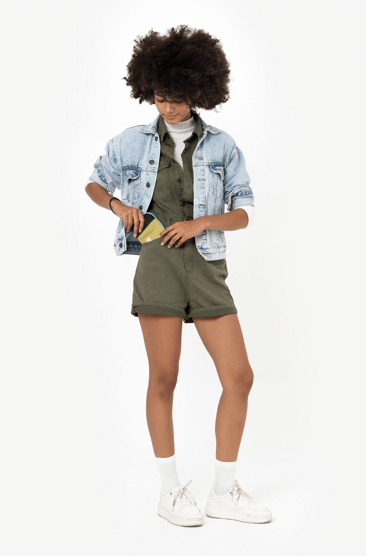 Jolie | Wristlet Pouch