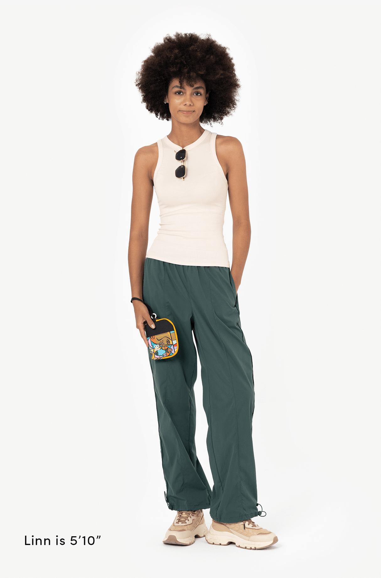 Jolie | Wristlet Pouch