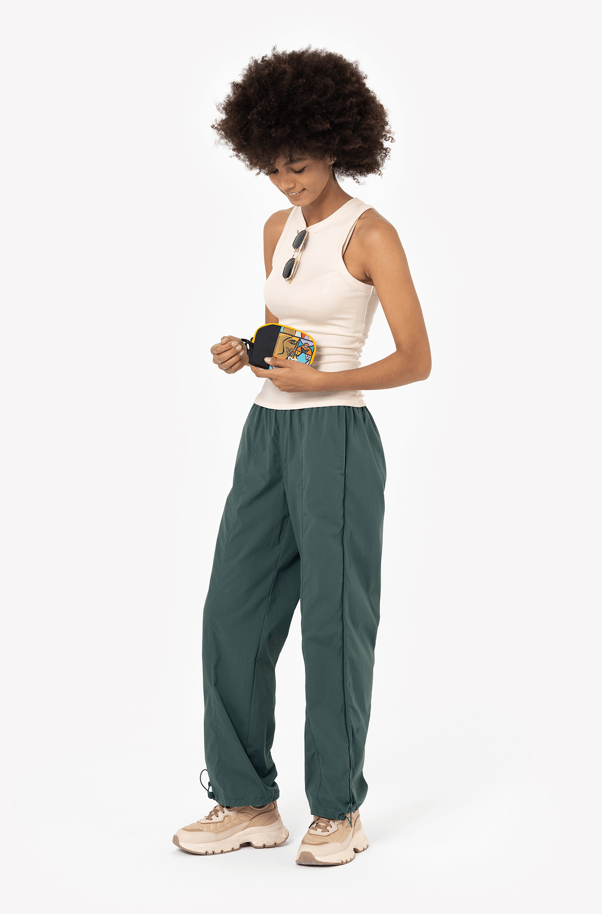 Jolie | Wristlet Pouch