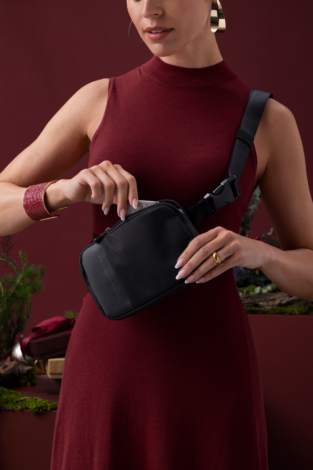 2025 Small Sling Free Gift - ZDX003-4