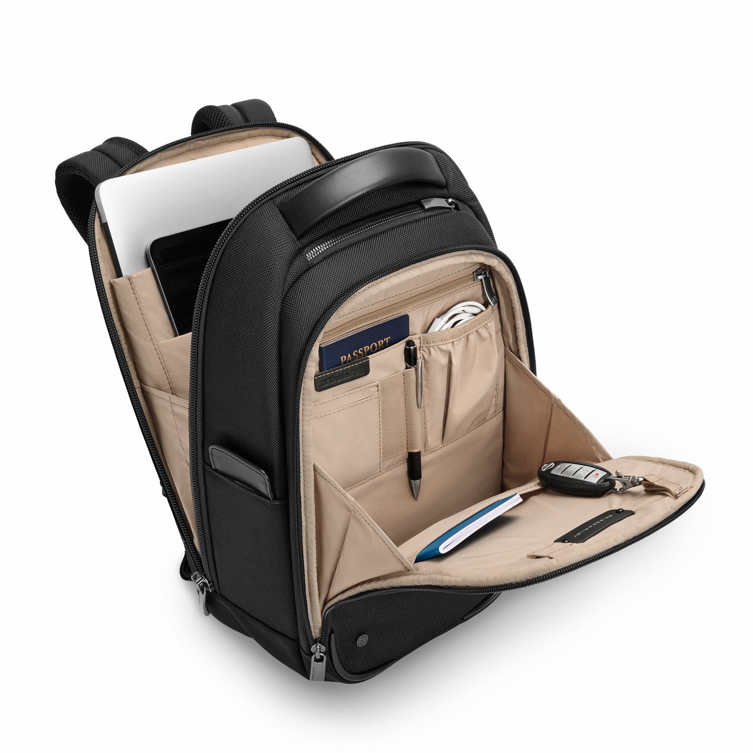 @Work Slim Backpack (KK520)