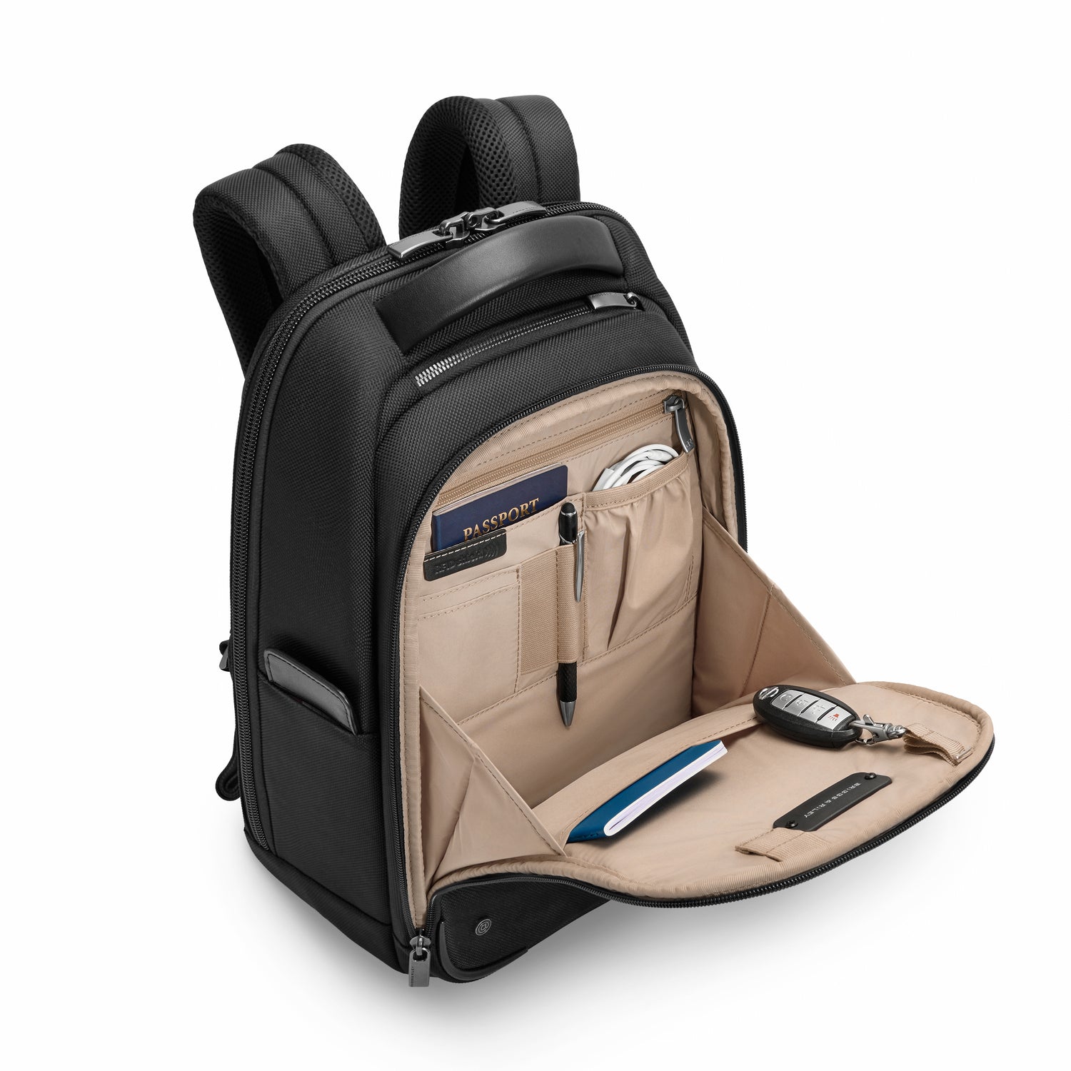 @Work Slim Backpack (KK520)