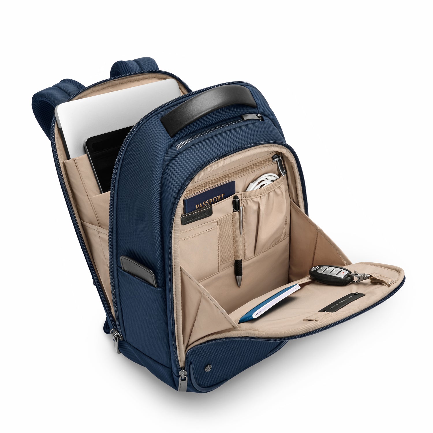@Work Slim Backpack (KK520)