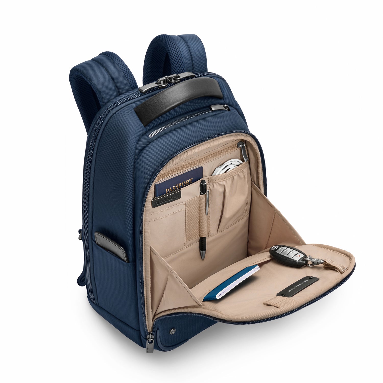 @Work Slim Backpack (KK520)