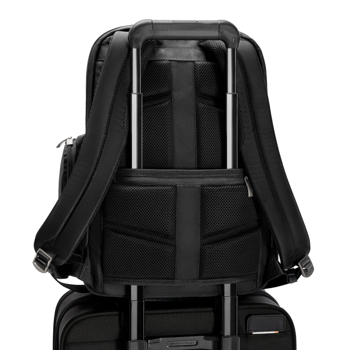 @Work Medium Widemouth Backpack (KK527)