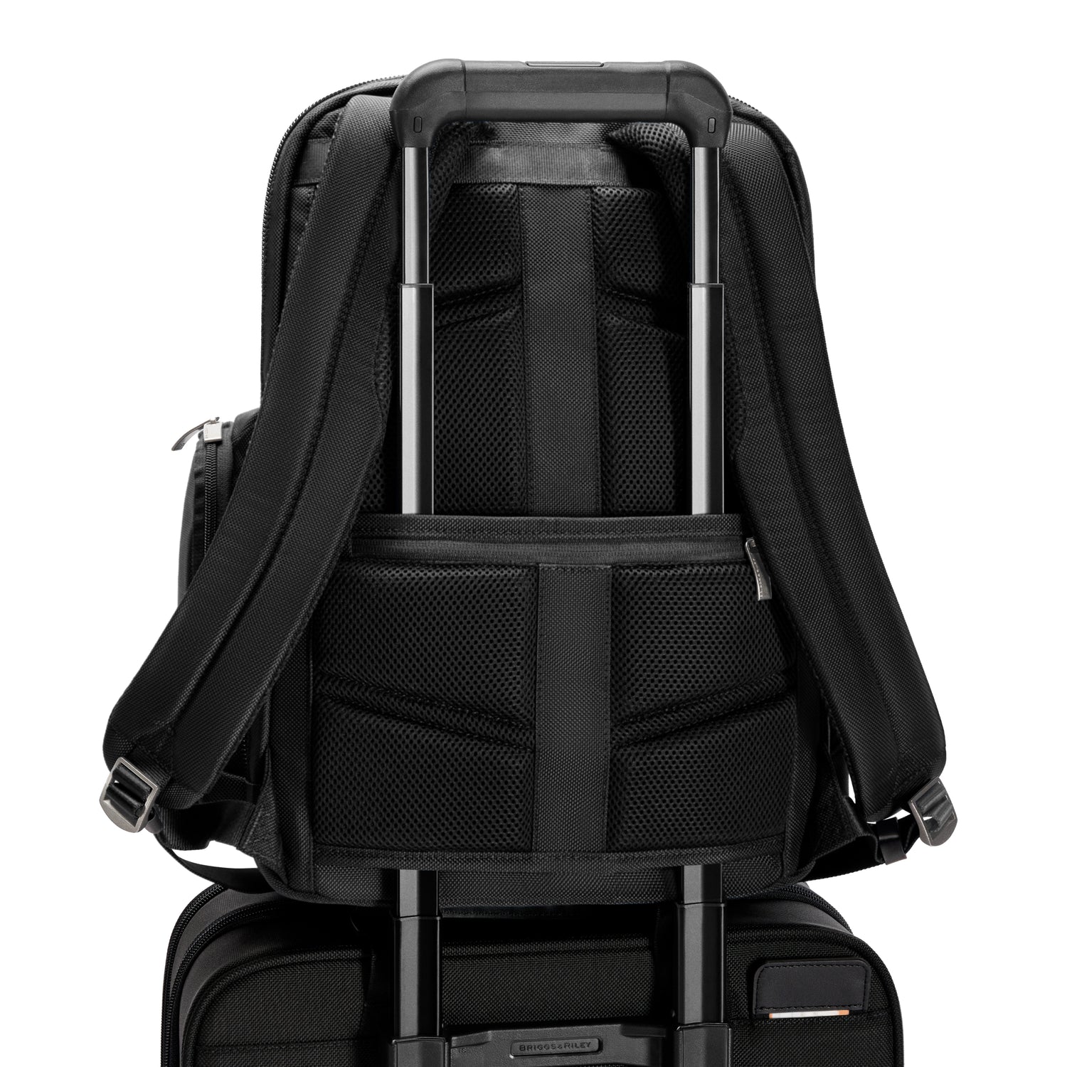 @Work Medium Widemouth Backpack (KK527)