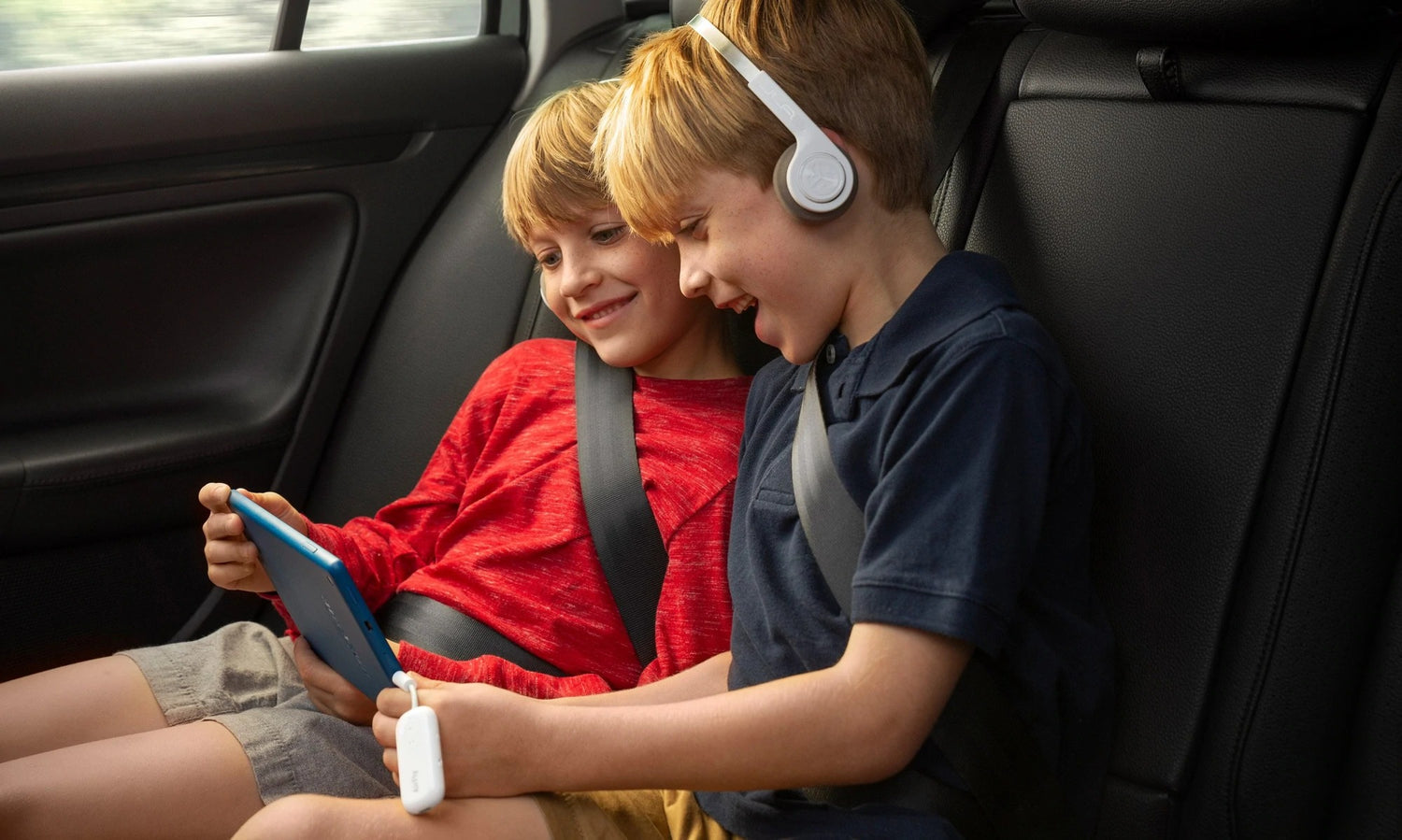 Airfly Pro - Conecte dos dispositivos listados y más - Adaptador inalámbrico para sus dispositivos portátiles