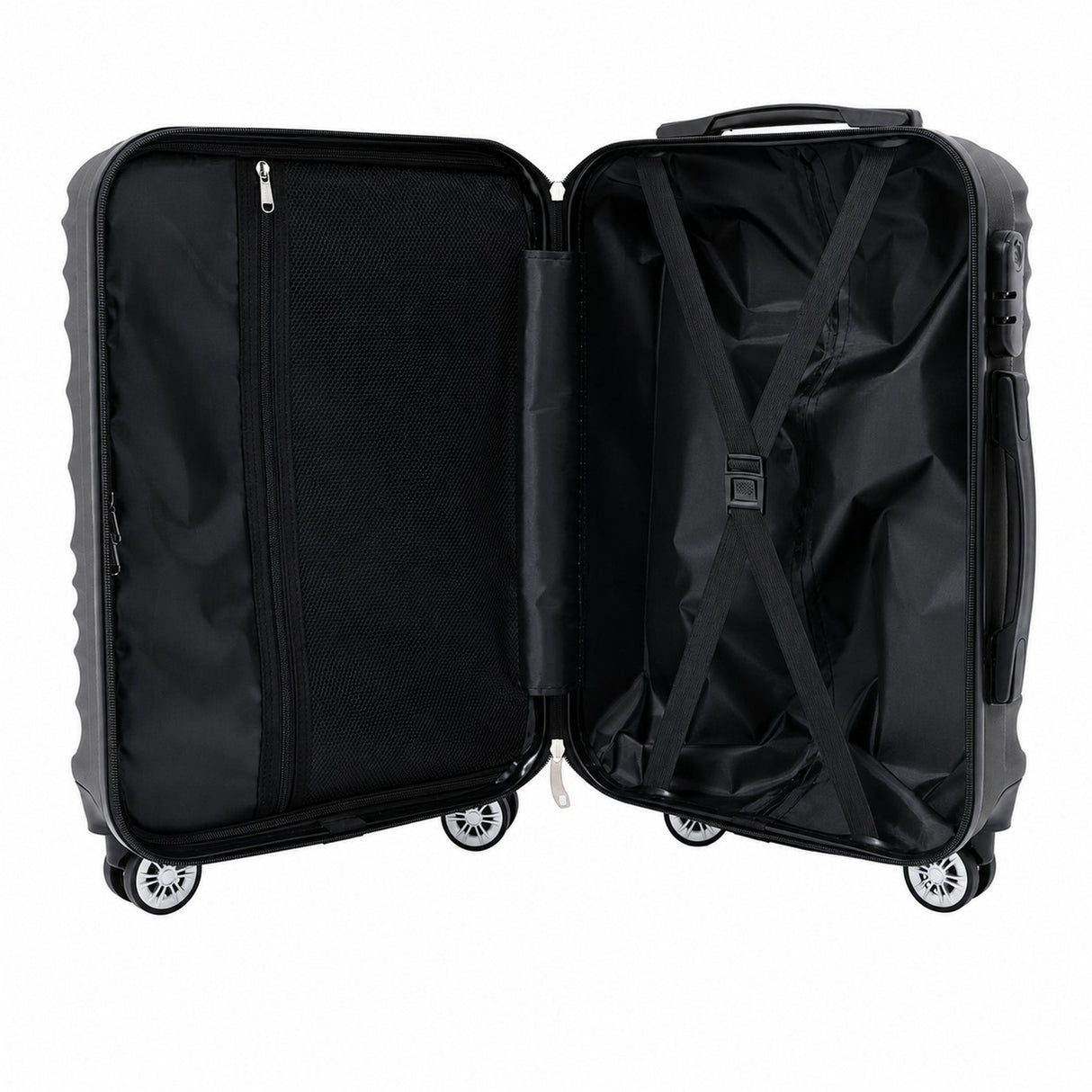 Green Bay Packers 21" Carry-On Spinner Luggage | NFL