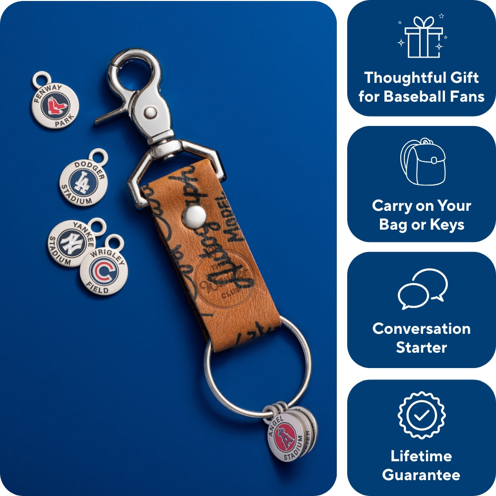 MLB Stadium Tokens