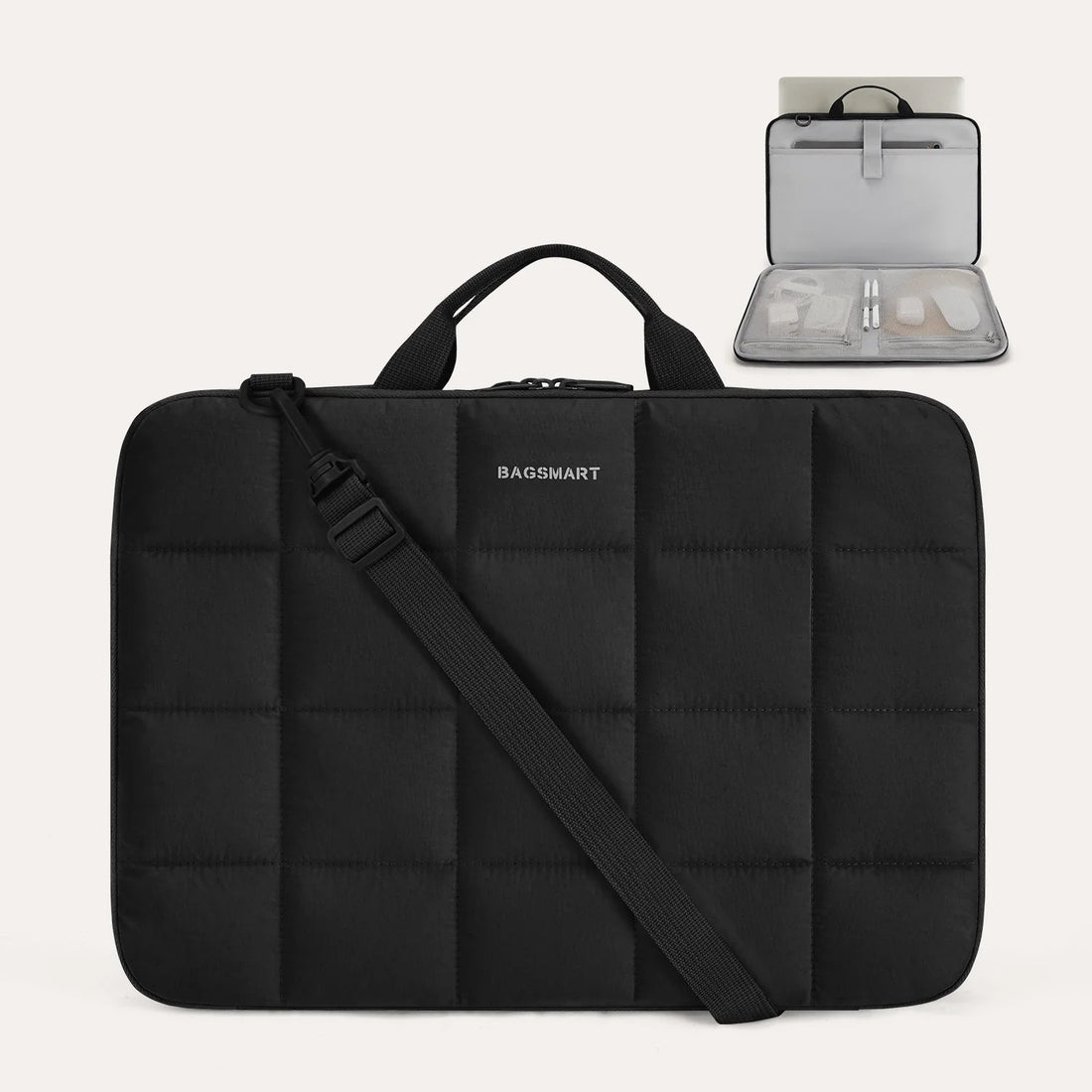 Bubble 15.6" Laptop Sleeve Pro by Bagsmart
