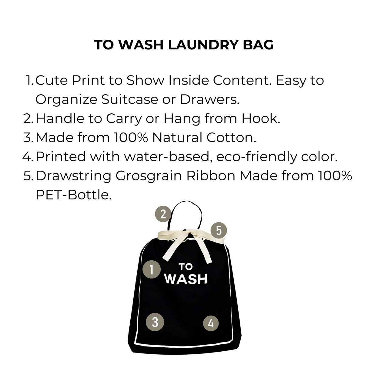 Toiletry Travel Gift Set Deal 4-Pack, Black