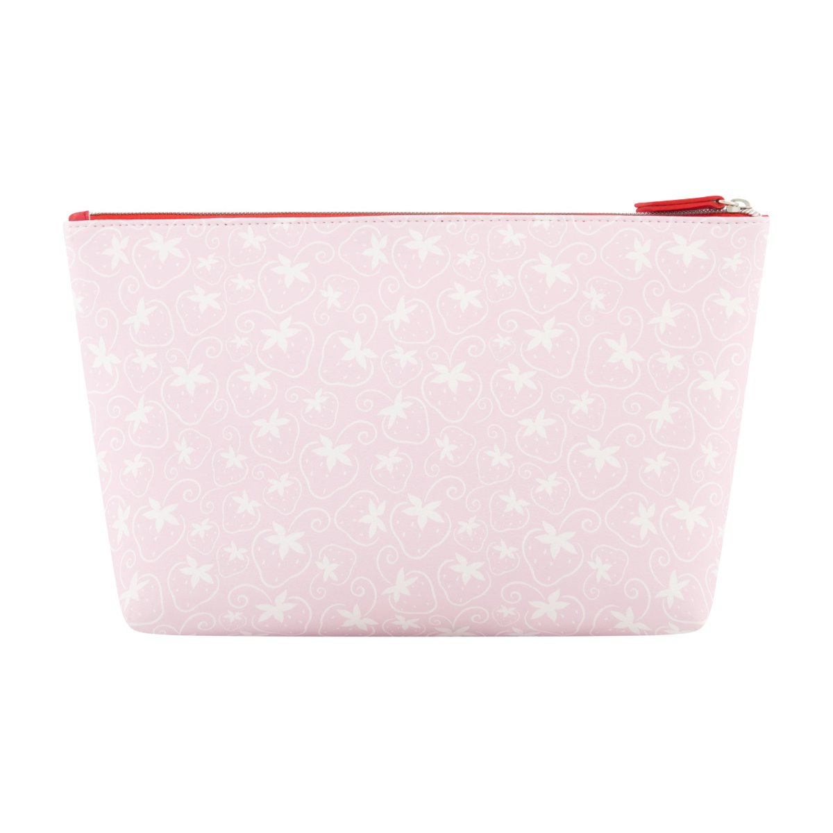 Strawberry Shortcake & Orange Blossom Travel Cosmetic Bag