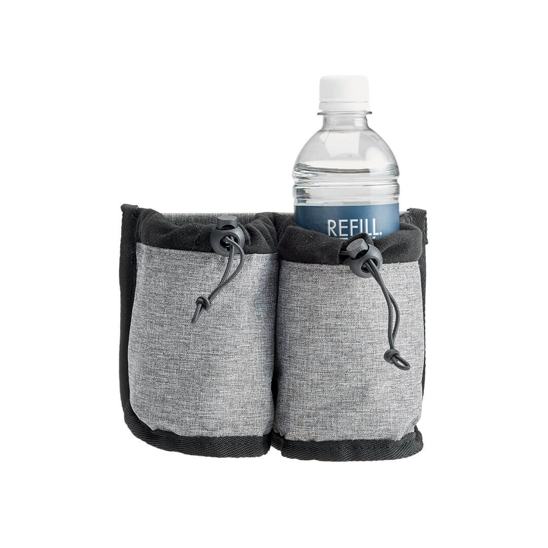 Luggage Cup Holder by Talus