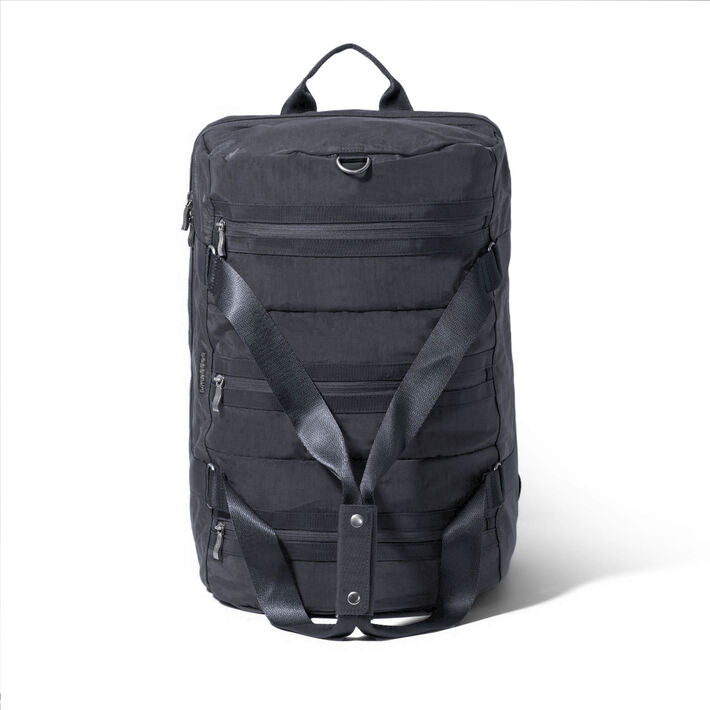 Multizip Convertible Duffel, by - Baggalini