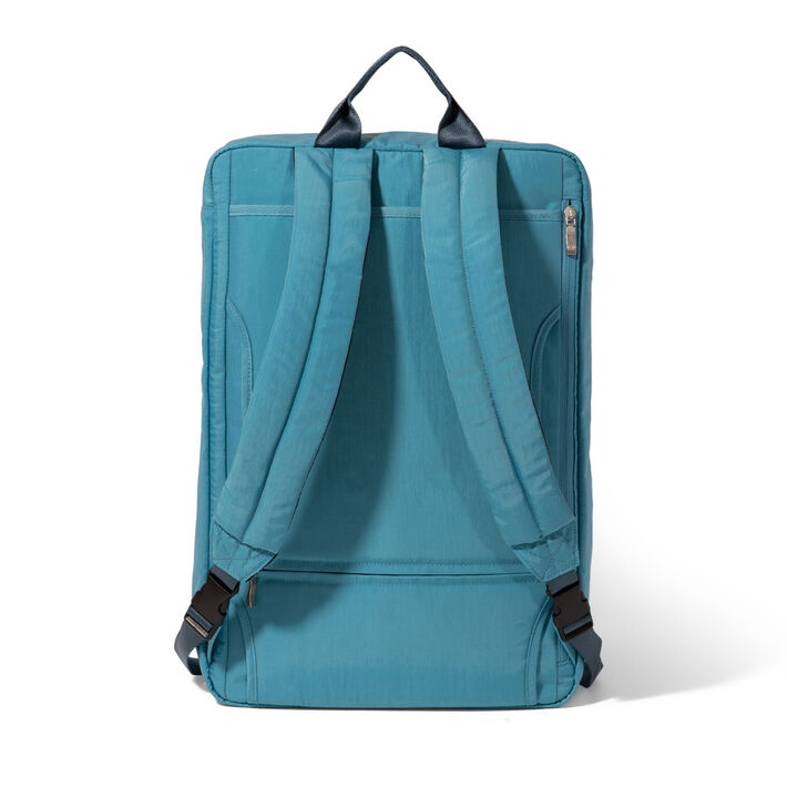 Multizip Convertible Duffel, by - Baggalini