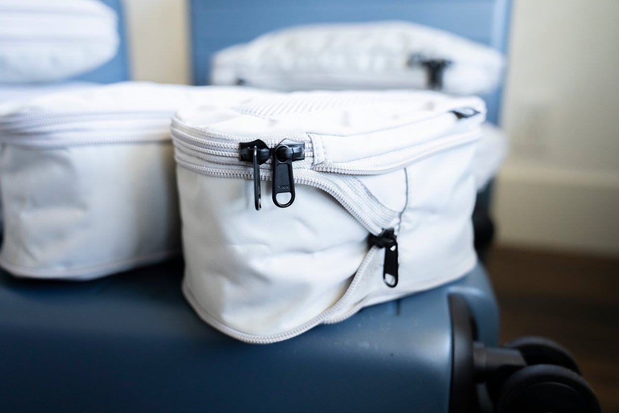 Compression Packing Cubes