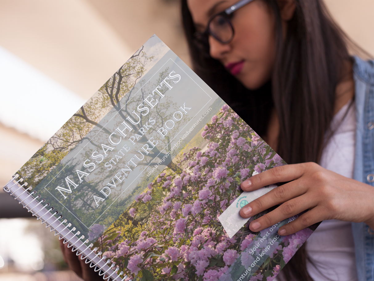 Massachusetts State Parks - Adventure Planning Journal