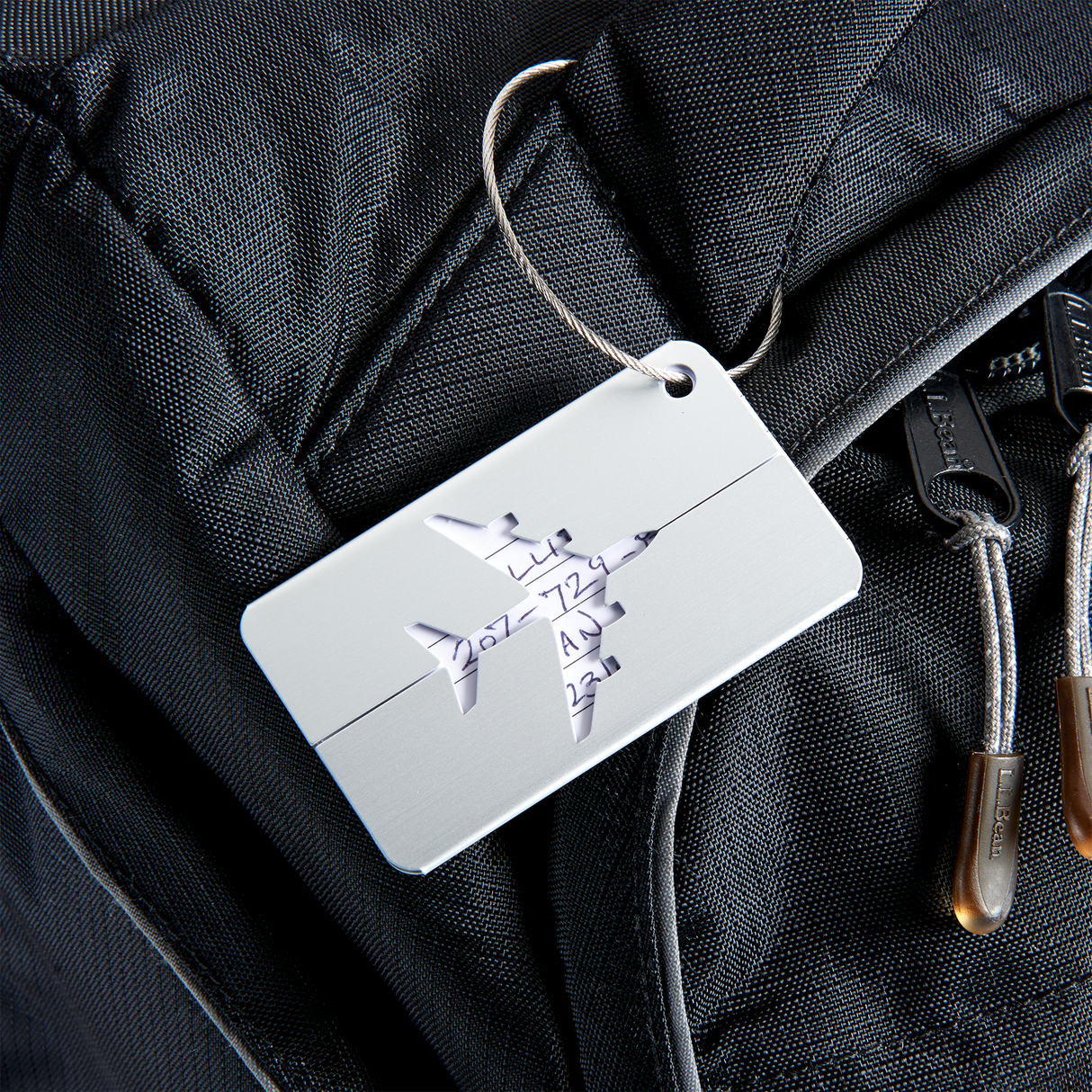 Aluminum Luggage Tags - 2 pack by Talus