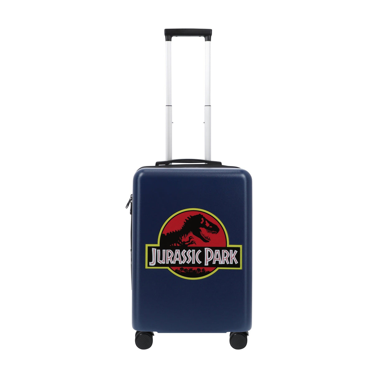 NBC Studios Jurassic Park 22.5" Navy Carry-On Suitcase Luggage
