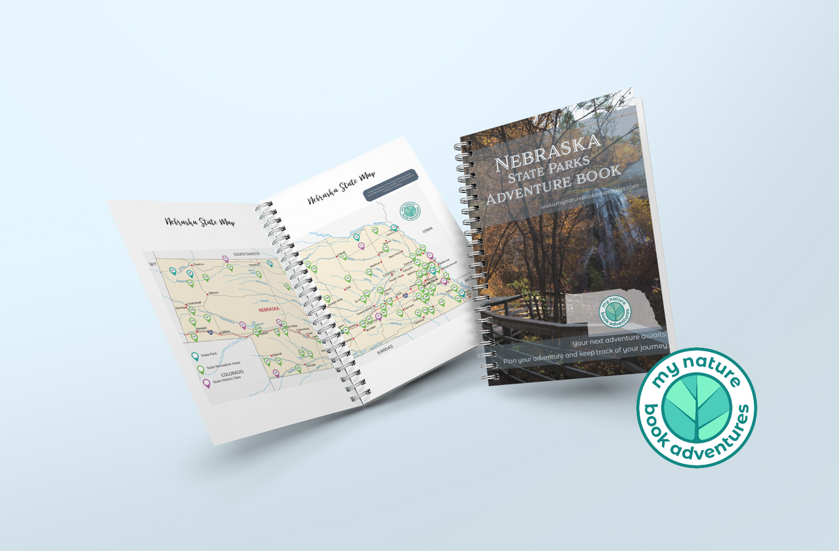 Nebraska State Parks - Adventure Planning Journal