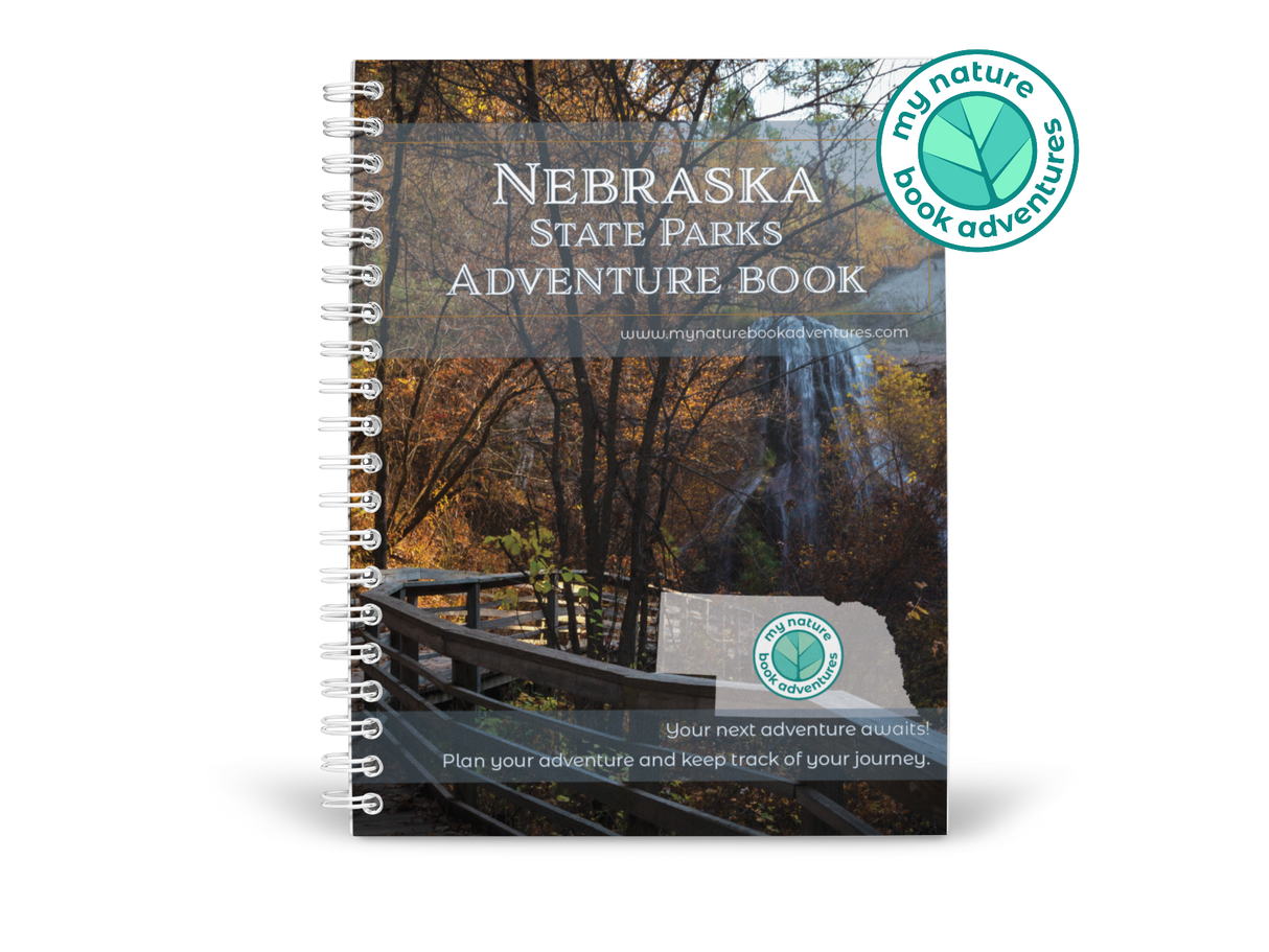 Nebraska State Parks - Adventure Planning Journal