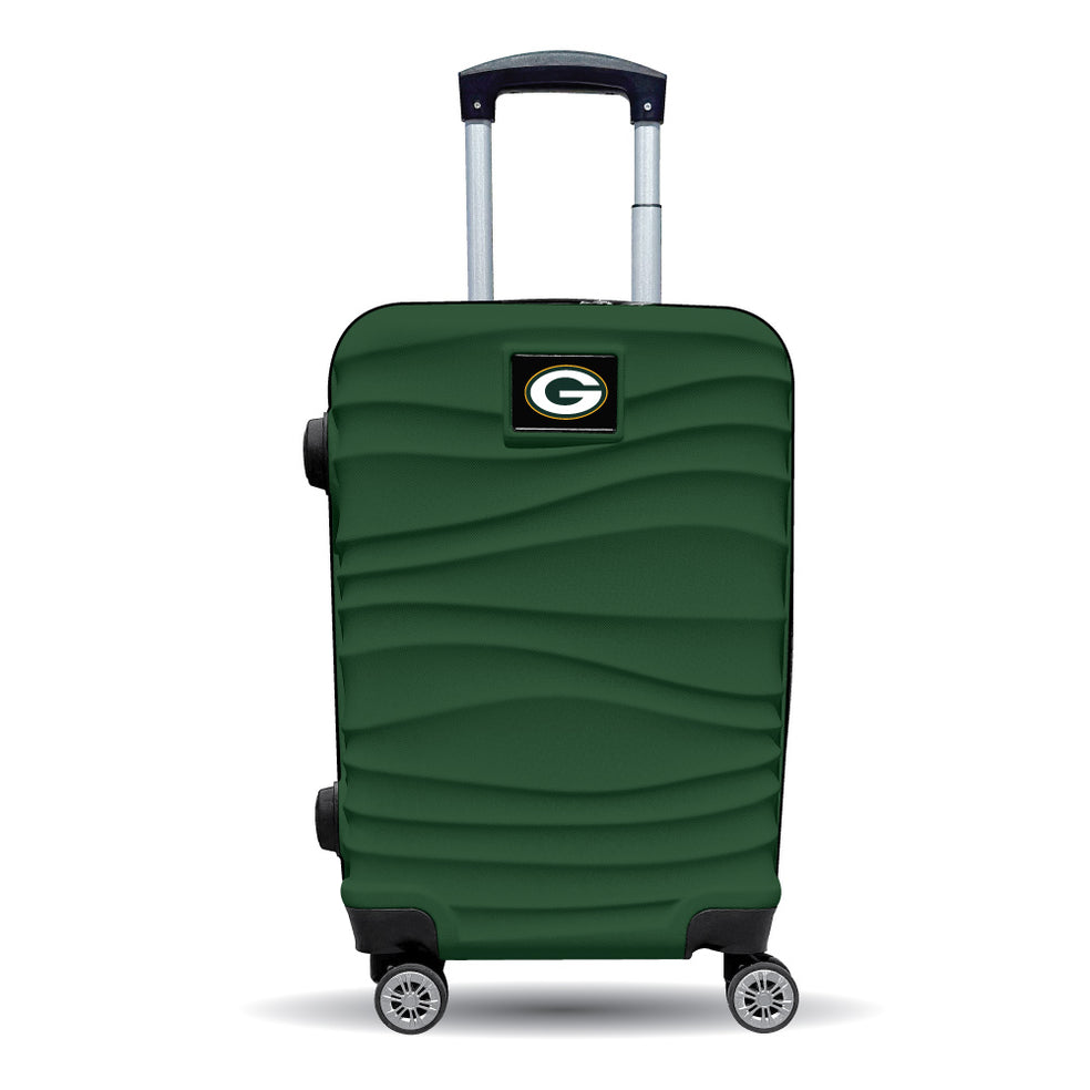 Green Bay Packers 21" Carry-On Spinner Luggage | NFL