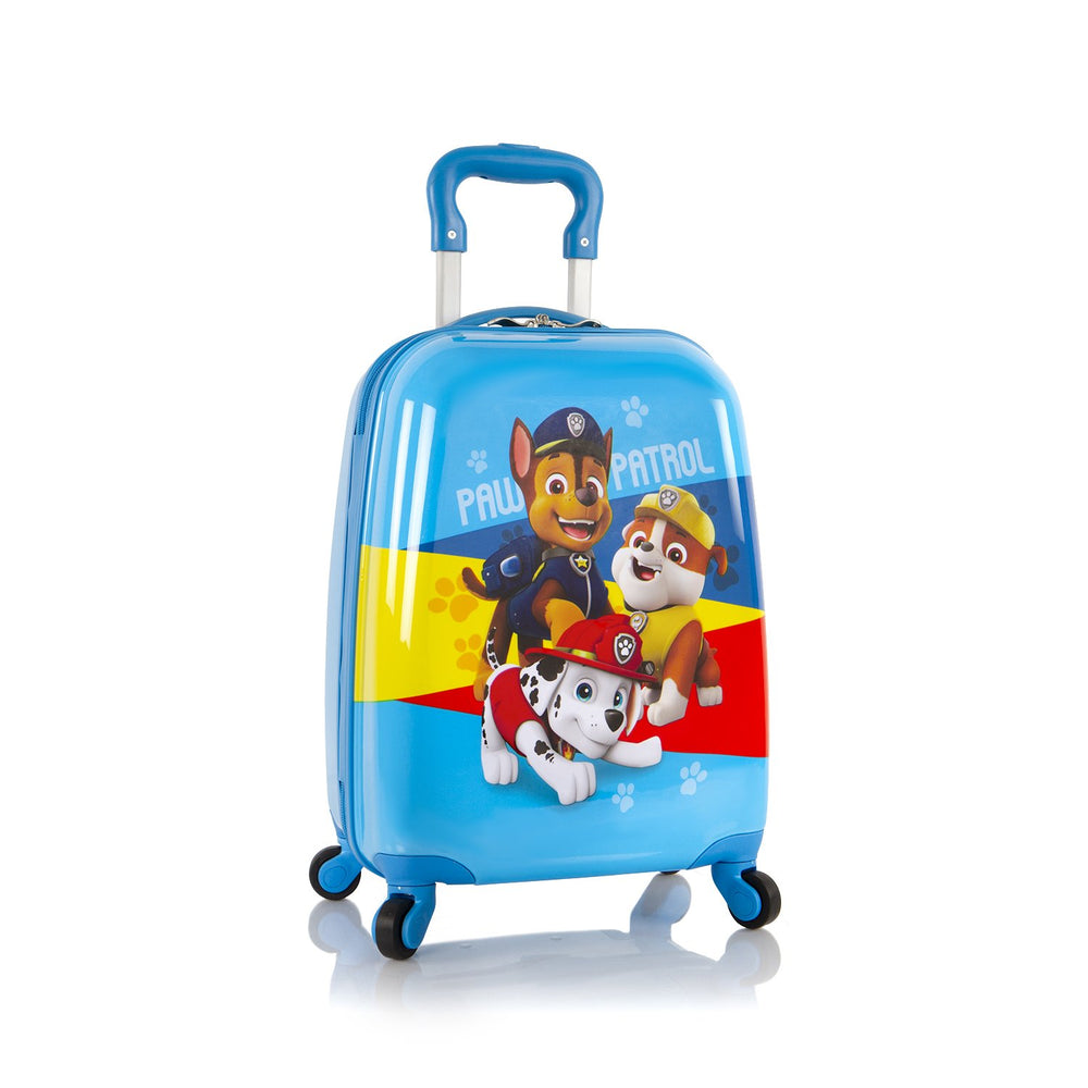 Nickelodeon Kids Spinner Luggage - PAW Patrol