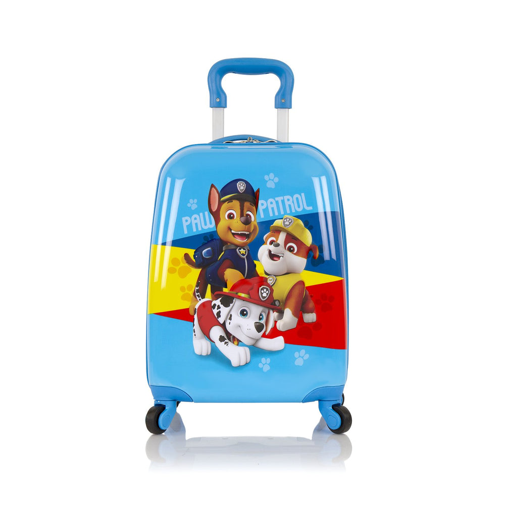 Nickelodeon Kids Spinner Luggage - PAW Patrol