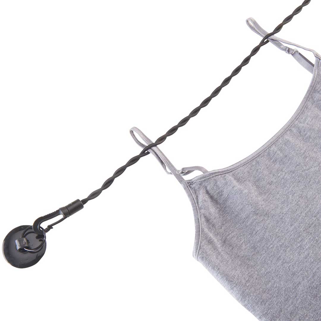 No-Pin Laundry Line by Talus