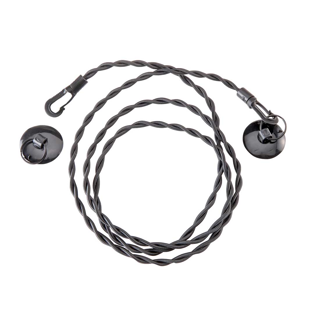 No-Pin Laundry Line by Talus