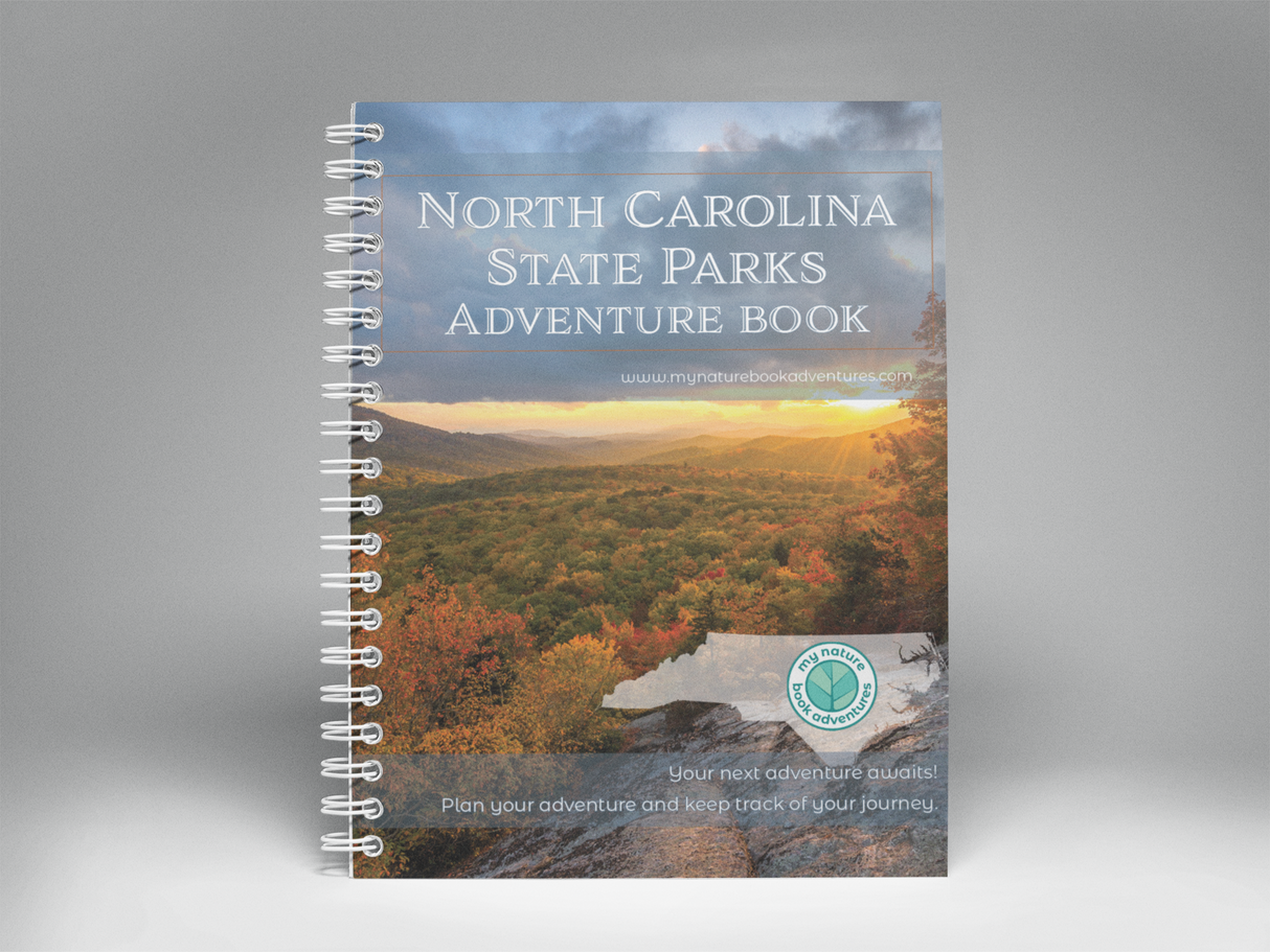 North Carolina State Parks - Adventure Planning Journal