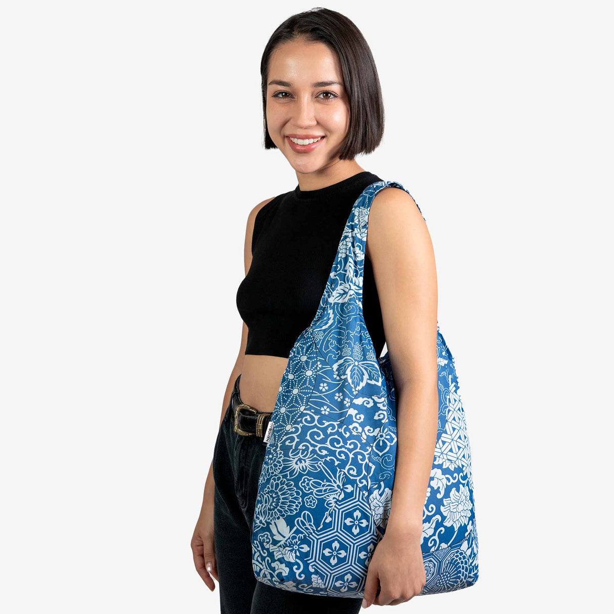 Standard 19L Packable Shopping Bag by Nanobag