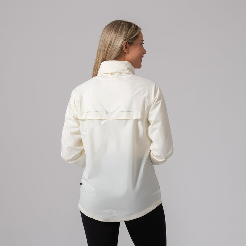 Ivory Mac-In-A -Sac Origin II Rain Coat