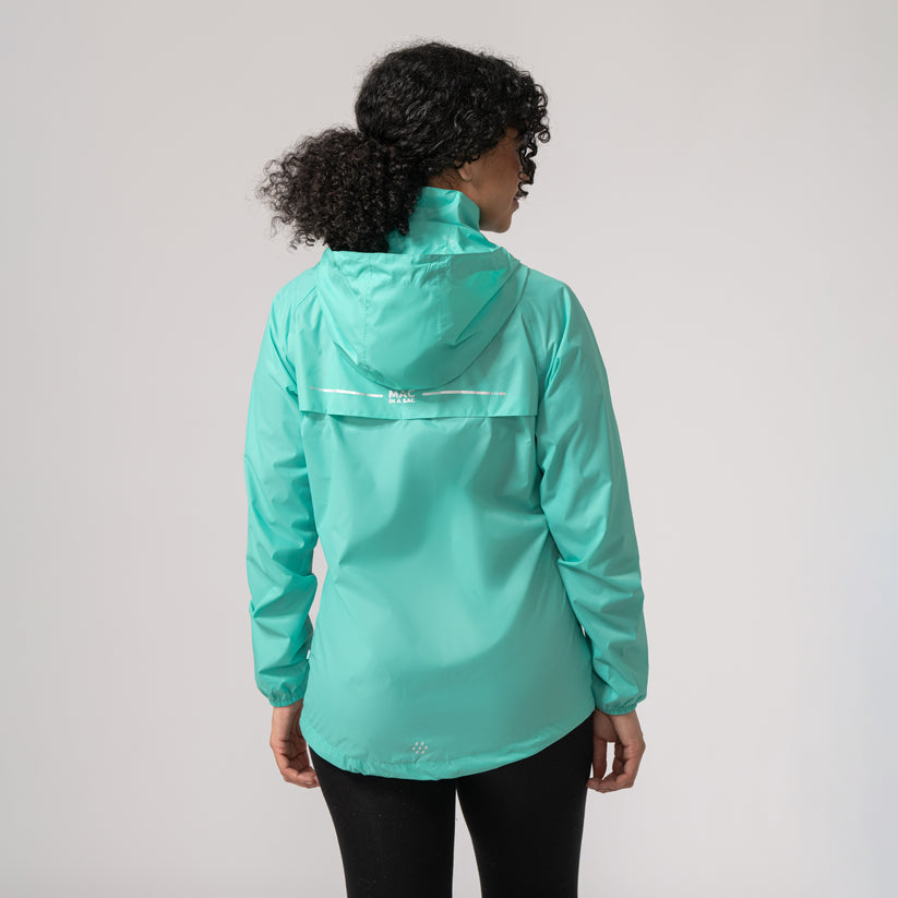 Tiffany Mac-In-A -Sac Origin II Rain Coat