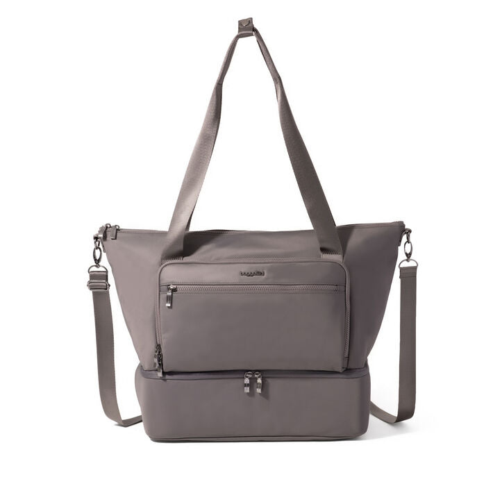 Park Ave Overnight Tote by Baggallini