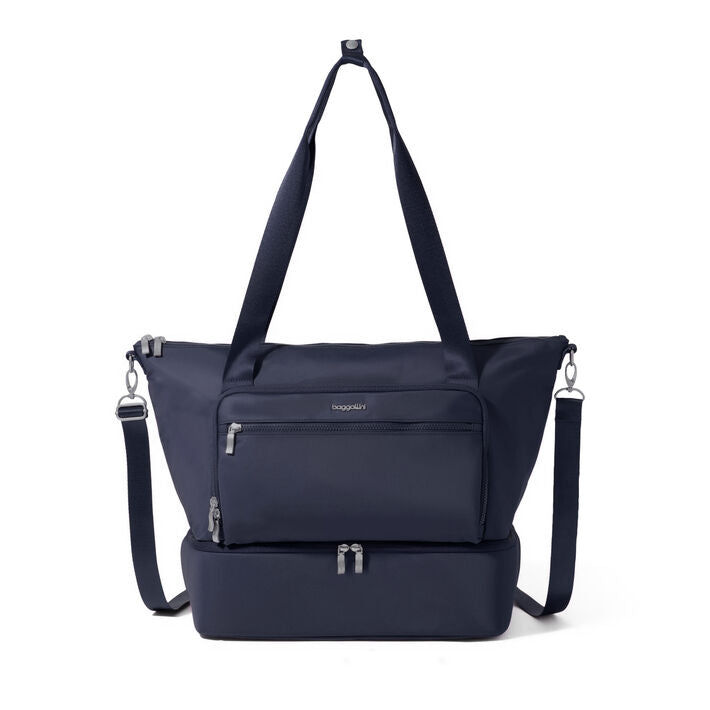 Park Ave Overnight Tote by Baggallini