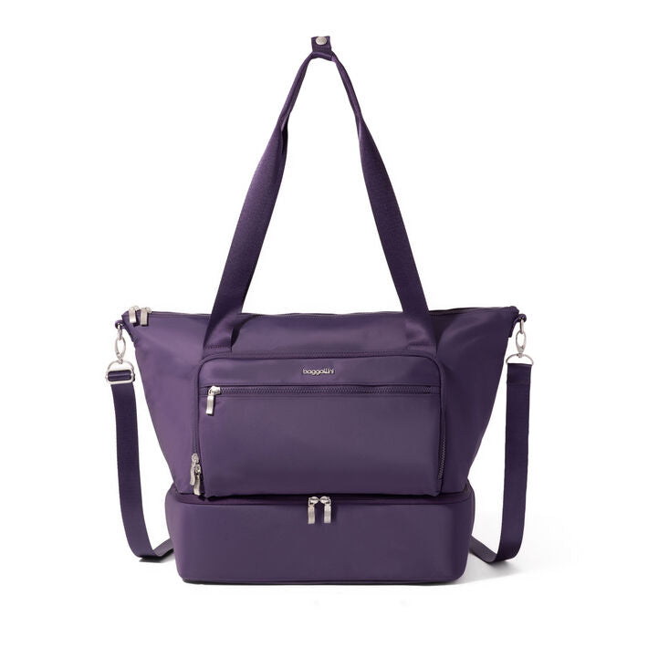 Park Ave Overnight Tote by Baggallini