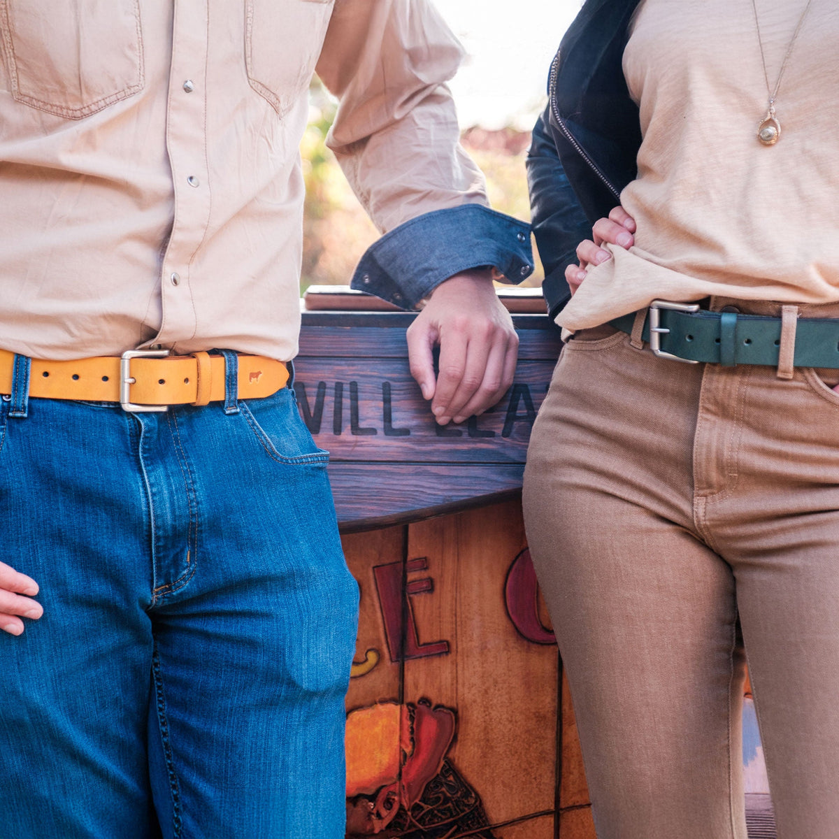 Jelly Bean Belt