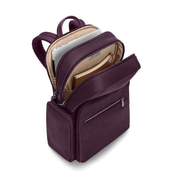 Special Edition Plum 2025 Rhapsody Medium Backpack (PK240)