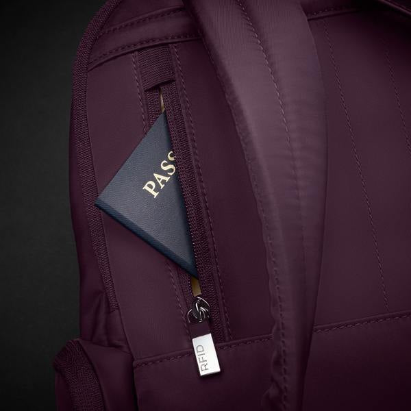 Special Edition Plum 2025 Rhapsody Medium Backpack (PK240)