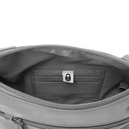 Securtex® Jet Set Anti-Theft Mini Crossbody by Baggallini