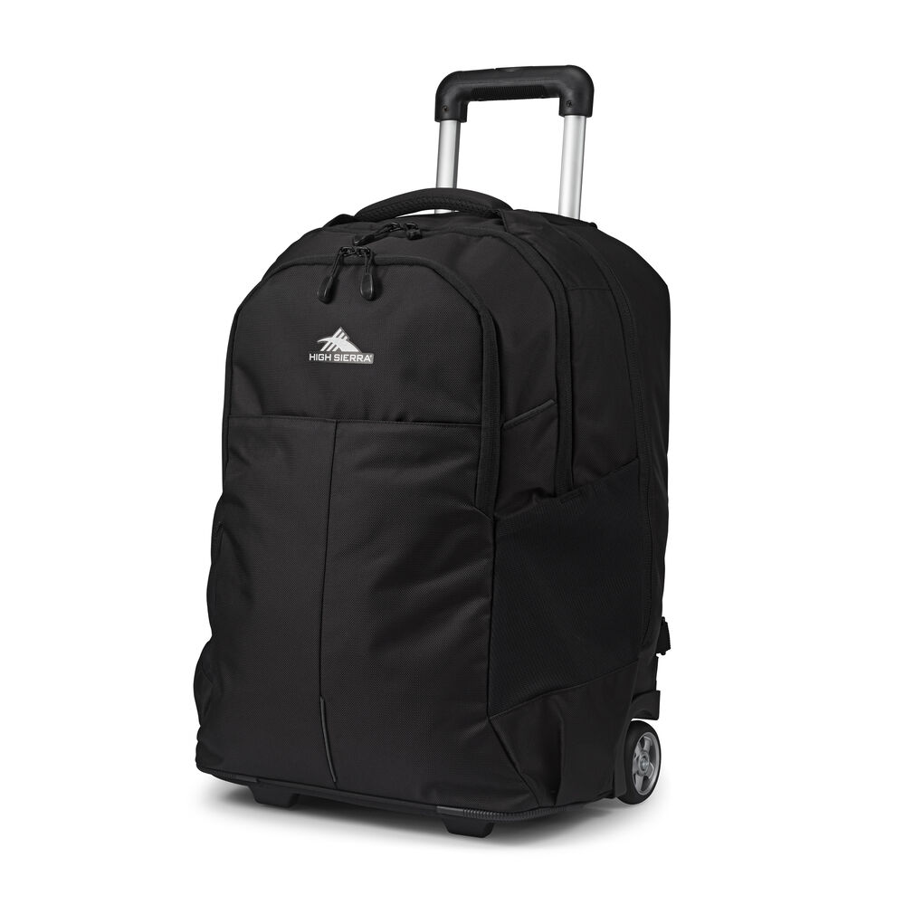 Powerglide Pro Wheeled Backpack by High Sierra