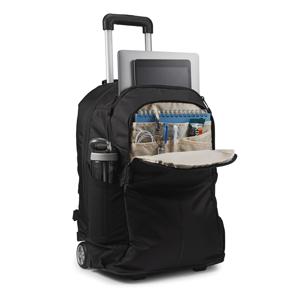 Powerglide Pro Wheeled Backpack by High Sierra