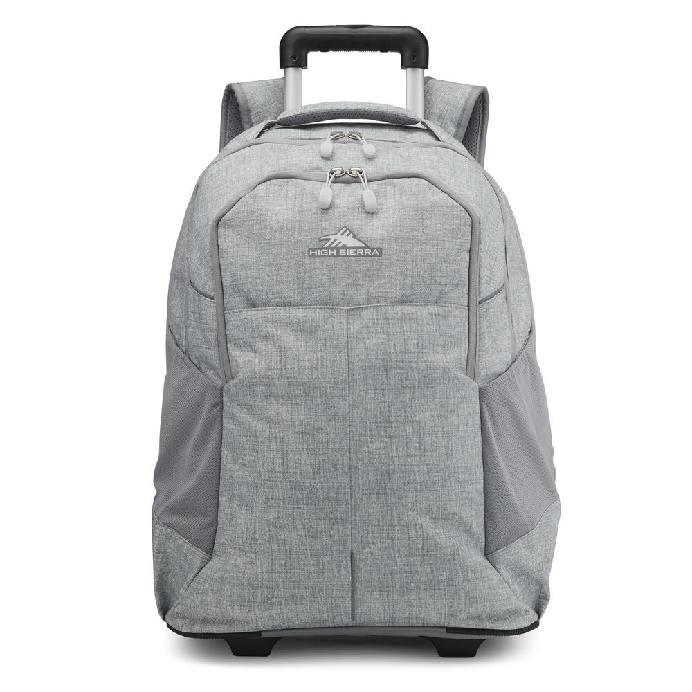 Powerglide Pro Wheeled Backpack by High Sierra