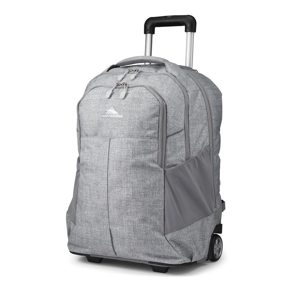 Powerglide Pro Wheeled Backpack by High Sierra